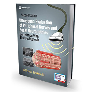 Ultrasound Evaluation of Peripheral Nerves and Focal Neuropathies-2nd Edition-Hardcover Book